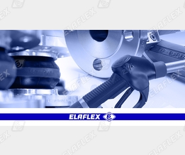 Elaflex refuelling equipment: