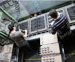 ELAFLEX Tanktechnik, Production Plettenberg / Germany