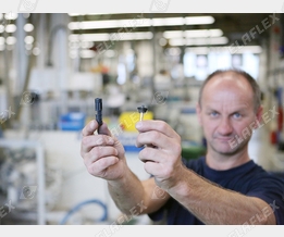 Production plastic precision parts