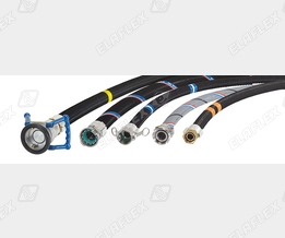 Hose assemblies