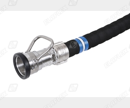 UTL 50 universal hose with MannTek Dry Disconnect Coupling