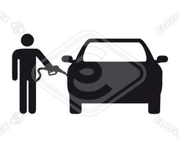 Icon<br />Nozzle with Car