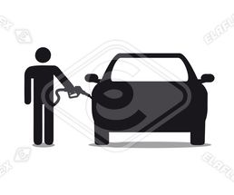 Icon<br />Nozzle with Car
