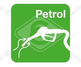 Icon / Web<br />Petrol Nozzle with Vapour Recovery