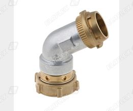 Filling of Heating Oil Tanks: Adapter KR 50-21/2"