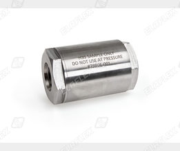 Check Valve 350 bar