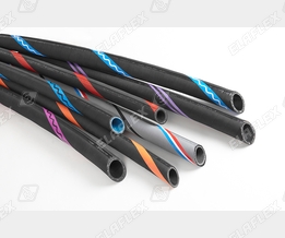 PAL hoses for the chemical industry