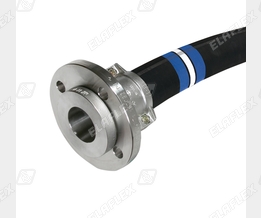 Universal hose assembly UTS 50 with SFC 50 SS / SS
