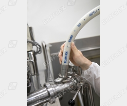 ElaSil® Silicone hose assemblies