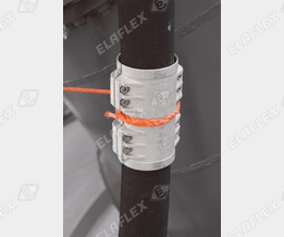 TSVC 100 hose connectors