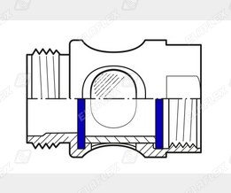 SG-Al DN25