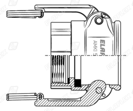 AMKI50 KD Schnitt