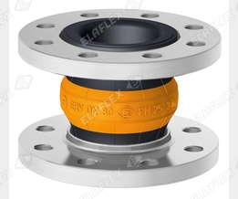 Rubber Expansion Joint ERV-OR 80.25